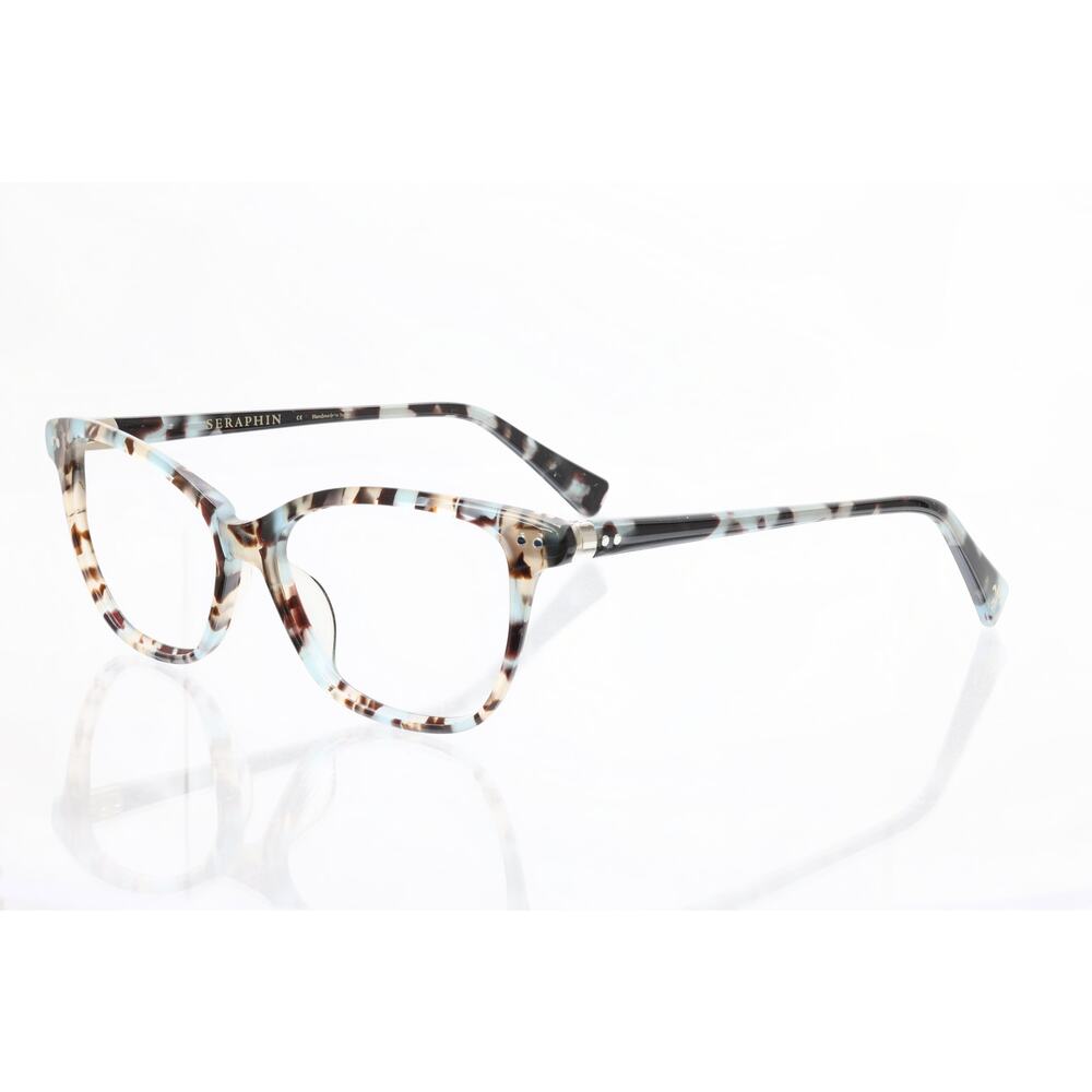 Seraphin Hartley 8252 52-16-140mm Eyeglasses FRAMES ONLY - GOOD CONDITION